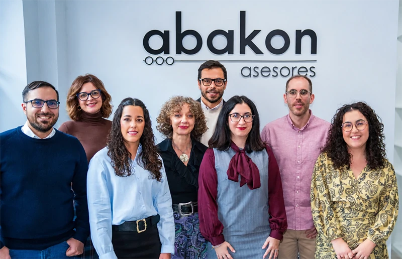 Equipo de asesores en Abakon Asesores Ciudad Real